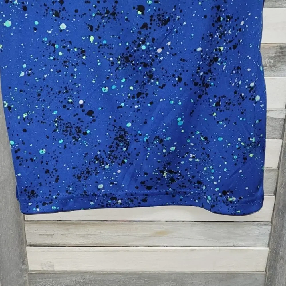 Boys' Sleeveless Printed T-Shirt | All in Motion | Small (6/7)